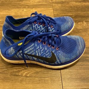 Nike run barefoot 4.0